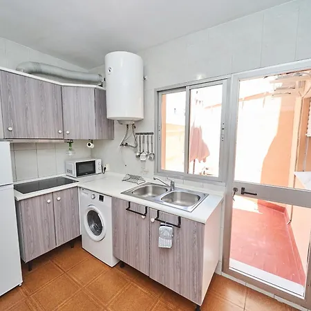 Tres Lunas Apartament *