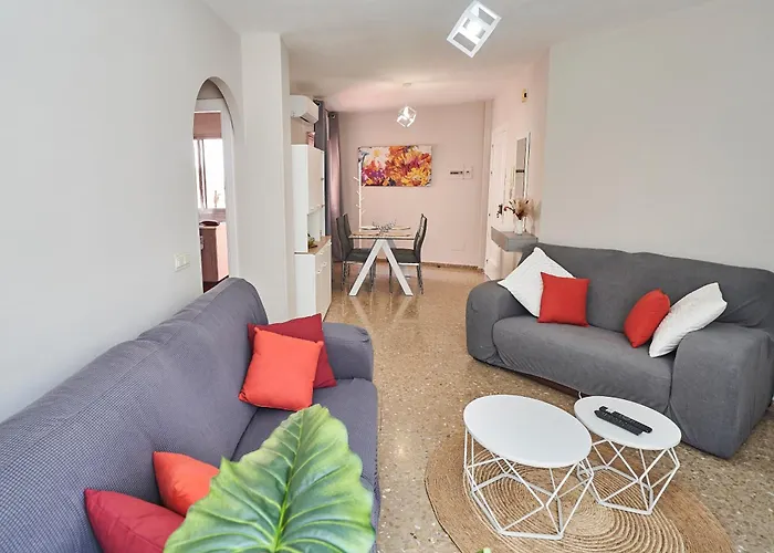 Tres Lunas Apartament Nerja