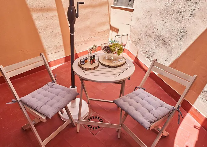 Apartament Tres Lunas *