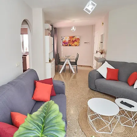 Tres Lunas Apartmán Nerja