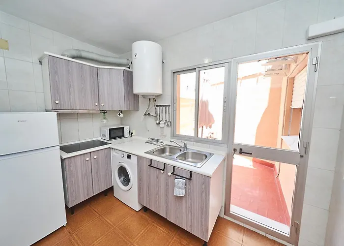 Tres Lunas Apartment *